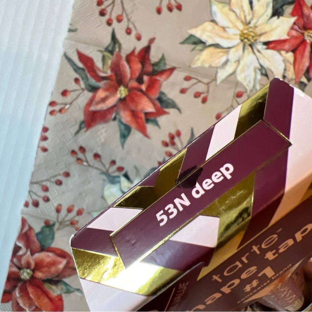 Tarte Shape Tape Creamy Concealer Best Sellers 3 pcs. Set 53N Deep💖No Offers! - Picture 3 of 4